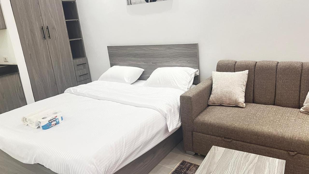Florenza Apartments Hotel ฮูร์กาดา ภายนอก รูปภาพ