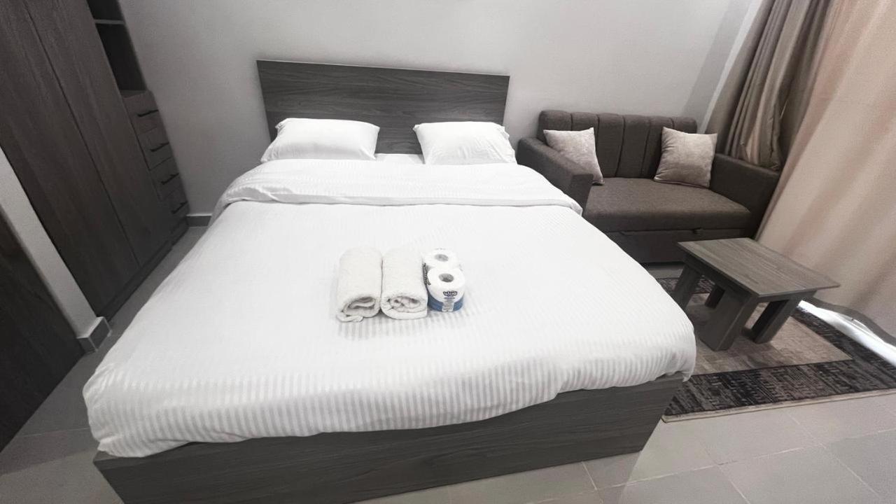 Florenza Apartments Hotel ฮูร์กาดา ภายนอก รูปภาพ